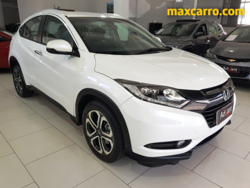 Foto do veículo Honda HR-V Touring 1.8 Flexone 16V 5p Aut. 2018/2018 ID: 89271