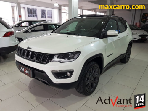 Foto do veículo Jeep COMPASS LIMITED 2.0 4x4 Diesel 16V Aut. 2021/2020 ID: 89274