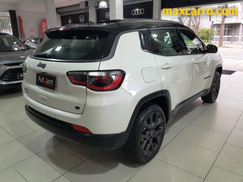 Foto do veículo Jeep COMPASS LIMITED 2.0 4x4 Diesel 16V Aut. 2021/2020 ID: 89274