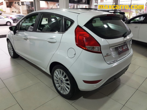 Foto do veículo Ford Fiesta TIT./TIT.Plus 1.6 16V Flex Aut. 2015/2014 ID: 89276