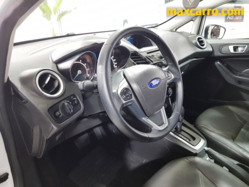 Foto do veículo Ford Fiesta TIT./TIT.Plus 1.6 16V Flex Aut. 2015/2014 ID: 89276