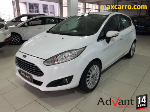 Foto do veículo Ford Fiesta TIT./TIT.Plus 1.6 16V Flex Aut. 2015/2014 ID: 89276