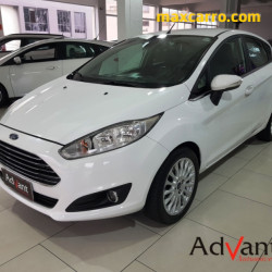 Ford Fiesta TIT./TIT.Plus 1.6 16V Flex Aut. 2015/2014