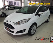 Ford Fiesta TIT./TIT.Plus 1.6 16V Flex Aut. 2014/2015