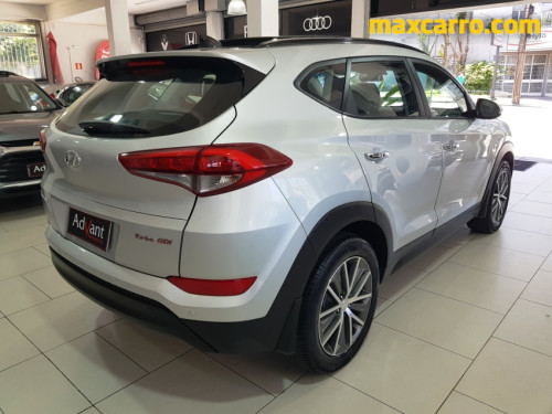 Foto do veículo Hyundai Tucson GLS 1.6 Turbo 16V Aut. 2018/2017 ID: 89278