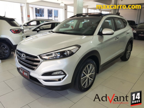 Foto do veículo Hyundai Tucson GLS 1.6 Turbo 16V Aut. 2018/2017 ID: 89278