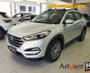 Hyundai Tucson GLS 1.6 Turbo 16V Aut. 2017/2018