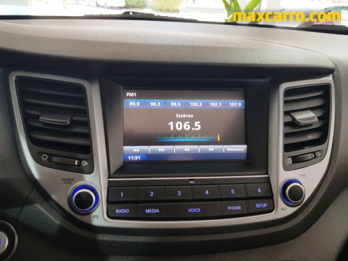 Foto do veículo Hyundai Tucson GLS 1.6 Turbo 16V Aut. 2018/2017 ID: 89278