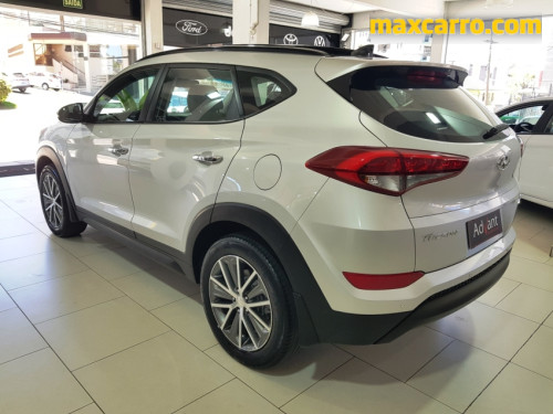 Foto do veículo Hyundai Tucson GLS 1.6 Turbo 16V Aut. 2018/2017 ID: 89278