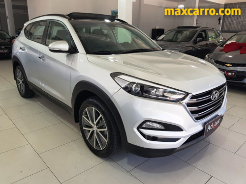 Foto do veículo Hyundai Tucson GLS 1.6 Turbo 16V Aut. 2018/2017 ID: 89278