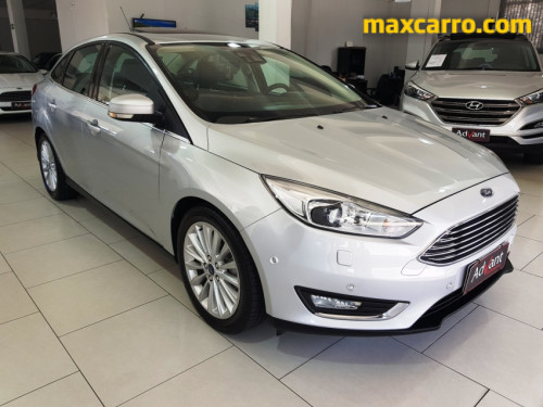 Foto do veículo Ford Focus Fastback TIT./T.PLUS 2.0 Flex Aut. 2016/2016 ID: 89279