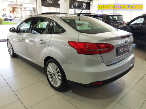 Foto do veículo Ford Focus Fastback TIT./T.PLUS 2.0 Flex Aut. 2016/2016 ID: 89279