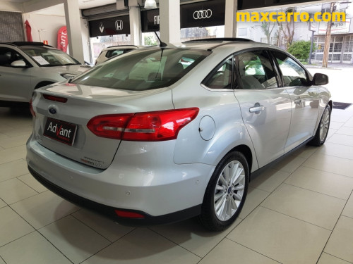 Foto do veículo Ford Focus Fastback TIT./T.PLUS 2.0 Flex Aut. 2016/2016 ID: 89279