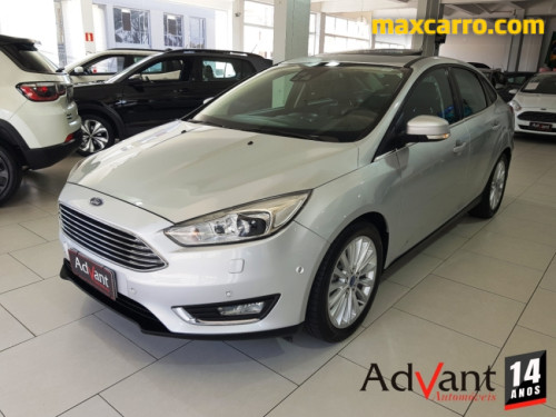 Foto do veículo Ford Focus Fastback TIT./T.PLUS 2.0 Flex Aut. 2016/2016 ID: 89279