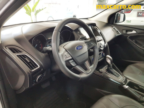 Foto do veículo Ford Focus Fastback TIT./T.PLUS 2.0 Flex Aut. 2016/2016 ID: 89279