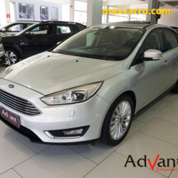 Ford Focus Fastback TIT./T.PLUS 2.0 Flex Aut. 2016/2016