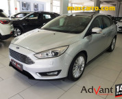 Ford Focus Fastback TIT./T.PLUS 2.0 Flex Aut. 2016/2016