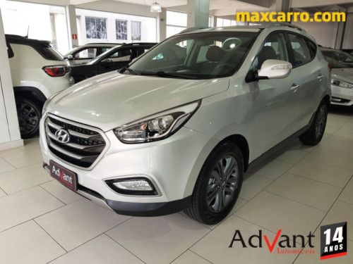 Foto do veículo Hyundai ix35 GL 2.0 16V 2WD Flex Aut. 2018/2017 ID: 89280