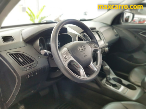 Foto do veículo Hyundai ix35 GL 2.0 16V 2WD Flex Aut. 2018/2017 ID: 89280