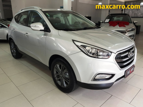 Foto do veículo Hyundai ix35 GL 2.0 16V 2WD Flex Aut. 2018/2017 ID: 89280