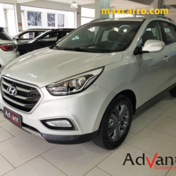 Hyundai ix35 GL 2.0 16V 2WD Flex Aut. 2018/2017