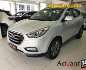 Hyundai ix35 GL 2.0 16V 2WD Flex Aut. 2017/2018