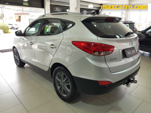 Foto do veículo Hyundai ix35 GL 2.0 16V 2WD Flex Aut. 2018/2017 ID: 89280