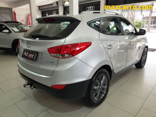 Foto do veículo Hyundai ix35 GL 2.0 16V 2WD Flex Aut. 2018/2017 ID: 89280