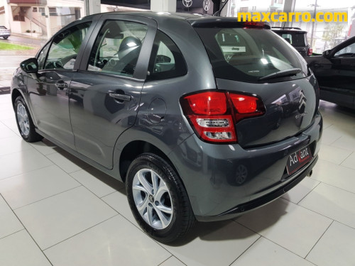 Foto do veículo Citroën C3 Tendance 1.6 VTi Flex Start 16V Aut. 2017/2016 ID: 89282