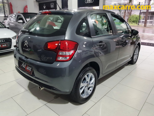 Foto do veículo Citroën C3 Tendance 1.6 VTi Flex Start 16V Aut. 2017/2016 ID: 89282