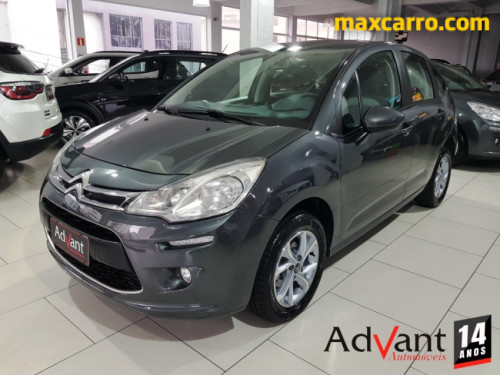 Foto do veículo Citroën C3 Tendance 1.6 VTi Flex Start 16V Aut. 2017/2016 ID: 89282