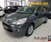 Citroën C3 Tendance 1.6 VTi Flex Start 16V Aut. 2016/2017