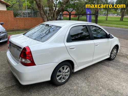 Foto do veículo Toyota ETIOS XLS Sedan 1.5 Flex 16V 4p Aut. 2018/2018 ID: 89283