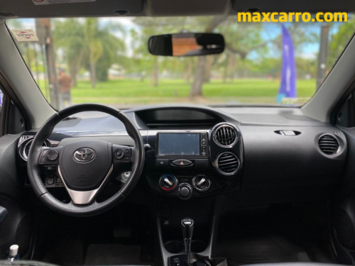 Foto do veículo Toyota ETIOS XLS Sedan 1.5 Flex 16V 4p Aut. 2018/2018 ID: 89283