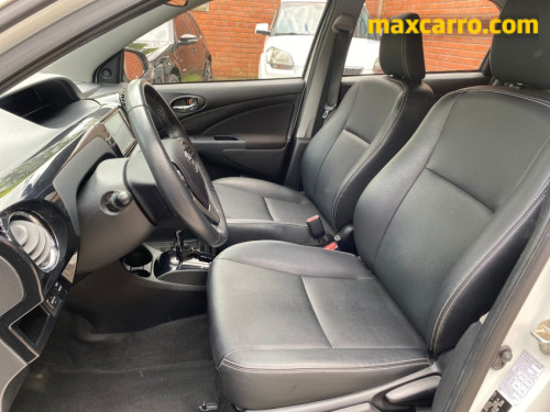 Foto do veículo Toyota ETIOS XLS Sedan 1.5 Flex 16V 4p Aut. 2018/2018 ID: 89283