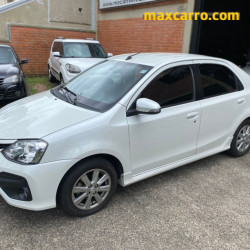 Toyota ETIOS XLS Sedan 1.5 Flex 16V 4p Aut. 2018/2018