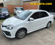 Toyota ETIOS XLS Sedan 1.5 Flex 16V 4p Aut. 2018/2018