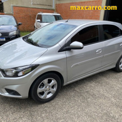 GM - Chevrolet ONIX HATCH LT 1.4 8V FlexPower 5p Mec. 2019/2019