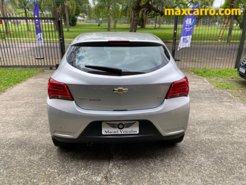 Foto do veículo GM - Chevrolet ONIX HATCH LT 1.4 8V FlexPower 5p Mec. 2019/2019 ID: 89285