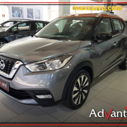 Nissan KICKS SL 1.6 16V FlexStar 5p Aut. 2018/2017