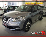 Nissan KICKS SL 1.6 16V FlexStar 5p Aut. 2017/2018