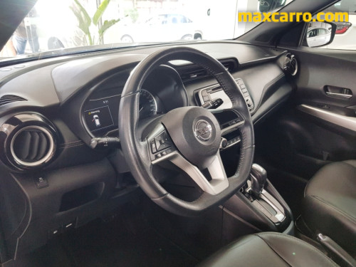 Foto do veículo Nissan KICKS SL 1.6 16V FlexStar 5p Aut. 2018/2017 ID: 89286