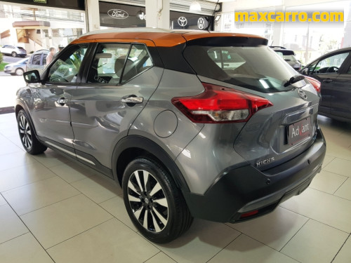 Foto do veículo Nissan KICKS SL 1.6 16V FlexStar 5p Aut. 2018/2017 ID: 89286