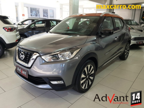 Foto do veículo Nissan KICKS SL 1.6 16V FlexStar 5p Aut. 2018/2017 ID: 89286