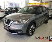 Nissan KICKS SL 1.6 16V FlexStar 5p Aut. 2017/2018