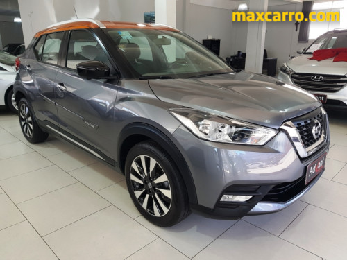 Foto do veículo Nissan KICKS SL 1.6 16V FlexStar 5p Aut. 2018/2017 ID: 89286