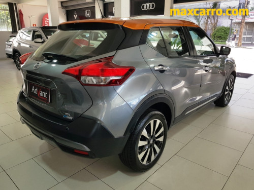 Foto do veículo Nissan KICKS SL 1.6 16V FlexStar 5p Aut. 2018/2017 ID: 89286