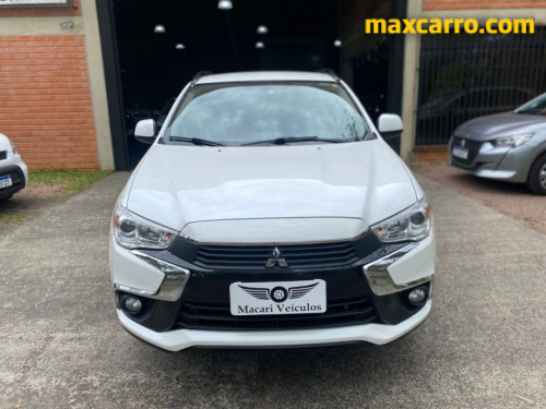 Foto do veículo Mitsubishi ASX 2.0 16V 4x2 Flex Aut. 2018/2018 ID: 89291