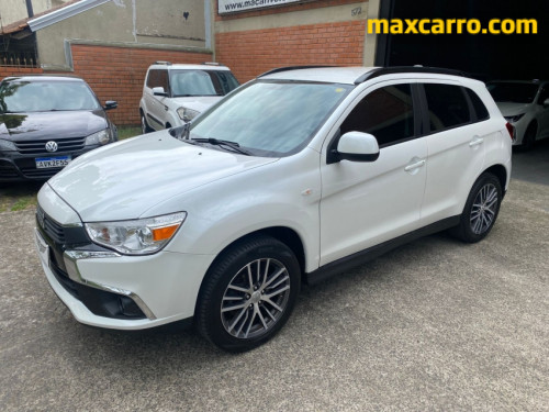 Foto do veículo Mitsubishi ASX 2.0 16V 4x2 Flex Aut. 2018/2018 ID: 89291