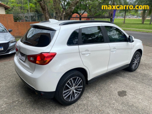 Foto do veículo Mitsubishi ASX 2.0 16V 4x2 Flex Aut. 2018/2018 ID: 89291